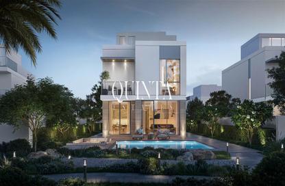 Villa - 5 - 6 for sale in Ovelle - The Valley - Dubai