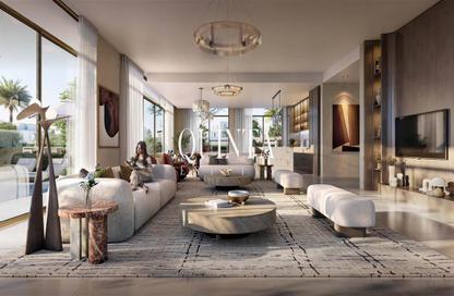Villa - 5 - 6 for sale in Ovelle - The Valley - Dubai