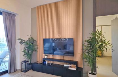 Apartment - 1 - 2 for rent in Euro Residence - Barsha Heights (Tecom) - Dubai