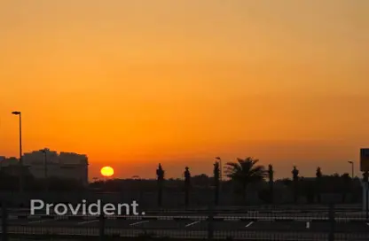 Townhouse - 4 Bedrooms - 5 Bathrooms for rent in Silver Springs 3 - Silver Springs - DAMAC Hills - Dubai