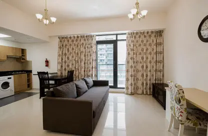 Apartment - 1 Bedroom - 2 Bathrooms for rent in Elite Sports Residence 9 - Elite Sports Residence - Dubai Sports City - Dubai