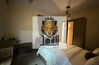 Apartment - Studio - 1 Bathroom for rent in Al Jurf 3 - Al Jurf - Ajman Downtown - Ajman