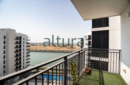 Apartment - 2 Bedrooms - 2 Bathrooms for sale in Waters Edge - Yas Island - Abu Dhabi Apartment - 2 Bedrooms - 2 Bathrooms for sale in Waters Edge - Yas Island - Abu Dhabi