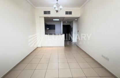 Apartment - 1 Bedroom - 1 Bathroom for sale in Mazaya 6 - Queue Point - Liwan - Dubai Land - Dubai