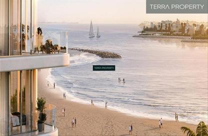 Apartment - 1 Bedroom - 2 Bathrooms for sale in The Astera Interiors by Aston Martin - Al Marjan Island - Ras Al Khaimah