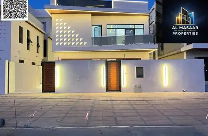 فيلا - 6 غرف نوم - 8 حمامات للبيع في الحليو 2 - الحليو - عجمان