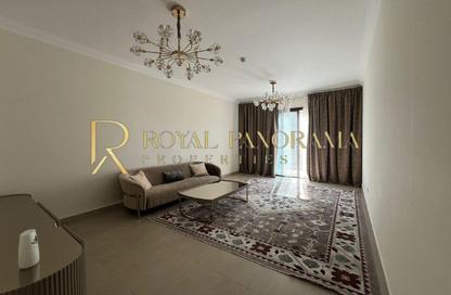 Apartment - 1 Bedroom - 2 Bathrooms for sale in Qamar 7 - Madinat Badr - Al Muhaisnah - Dubai