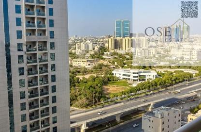 Apartment - 1 Bedroom - 2 Bathrooms for sale in City Tower - Al Nuaimiya - Ajman Apartment - 1 Bedroom - 2 Bathrooms for sale in City Tower - Al Nuaimiya - Ajman