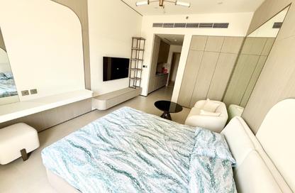 Apartment - Studio - 1 for rent in Pearl House III - District 11 - Jumeirah Village Circle - Dubai