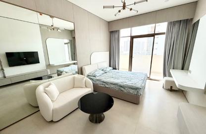 Apartment - Studio - 1 for rent in Pearl House III - District 11 - Jumeirah Village Circle - Dubai