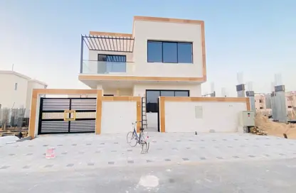 Villa - 5 Bedrooms - 7 Bathrooms for sale in Al Yasmeen 1 - Al Yasmeen - Ajman