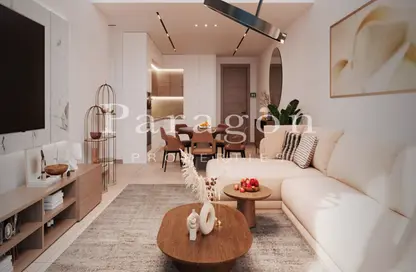 Apartment - 1 Bedroom - 2 Bathrooms for sale in The Beach House at Al Marjan - Al Marjan Island - Ras Al Khaimah