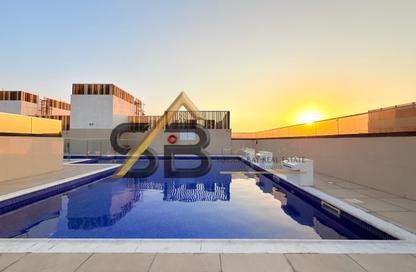 Apartment - 2 Bedrooms - 3 Bathrooms for rent in Elysium Residence 2 - Jumeirah Garden City - Al Satwa - Dubai