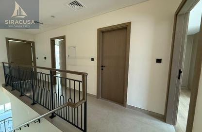Townhouse - 4 - 3 for rent in Malta - Damac Lagoons - Dubai
