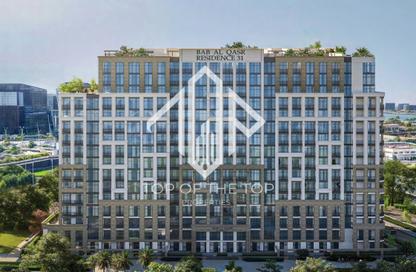 Apartment - 1 - 2 for sale in Bab Al Qasr Residence 31 - Yas Bay - Yas Island - Abu Dhabi Apartment - 1 - 2 for sale in Bab Al Qasr Residence 31 - Yas Bay - Yas Island - Abu Dhabi