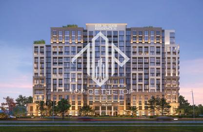 Apartment - 1 - 2 for sale in Bab Al Qasr Residence 31 - Yas Bay - Yas Island - Abu Dhabi