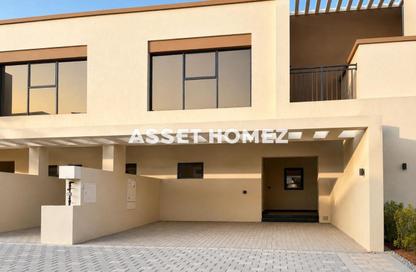 Townhouse - 3 Bedrooms - 3 Bathrooms for rent in Costa Brava 2 - Costa Brava - Damac Lagoons - Dubai