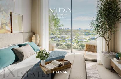 شقة - 2 غرف نوم - 2 حمامات للبيع في Vida ريزيدنسز Club Point B - فيدا ريزيدنسيز كلوب بوينت - دبي هيلز استيت - دبي
