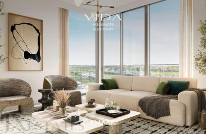شقة - 2 غرف نوم - 2 حمامات للبيع في Vida ريزيدنسز Club Point B - فيدا ريزيدنسيز كلوب بوينت - دبي هيلز استيت - دبي