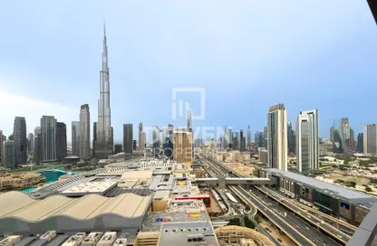 شقة - 2 غرف نوم - 3 حمامات للبيع في برج فيدا دبي مول 1 - فيدا ريزيدنس دبي مول - وسط مدينة دبي - دبي
