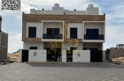 Villa - 4 Bedrooms - 6 Bathrooms for sale in Al Helio 2 - Al Helio - Ajman