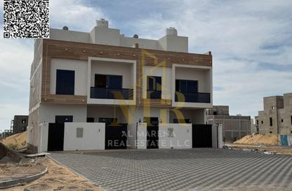 Villa - 4 Bedrooms - 6 Bathrooms for sale in Al Helio 2 - Al Helio - Ajman