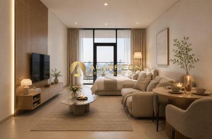 Apartment - Studio - 1 Bathroom for sale in Binghatti Apex - District 10 - Jumeirah Village Circle - Dubai