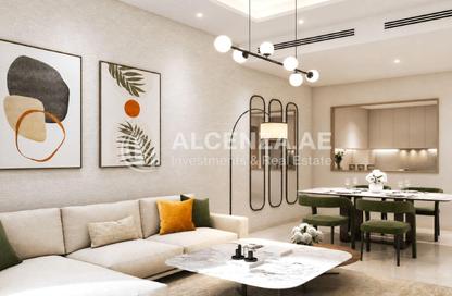 Apartment - 1 Bedroom - 1 Bathroom for sale in Capri 1E - Capri 1 - Riverside Views - Damac Riverside - Dubai Investment Park 2 (DIP 2) - Dubai Investment Park (DIP) - Dubai Apartment - 1 Bedroom - 1 Bathroom for sale in Capri 1E - Capri 1 - Riverside Views - Damac Riverside - Dubai Investment Park 2 (DIP 2) - Dubai Investment Park (DIP) - Dubai