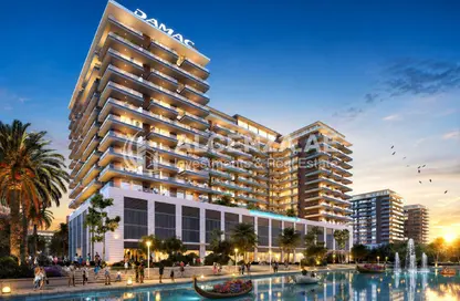 Apartment - 1 Bedroom - 1 Bathroom for sale in Capri 1E - Capri 1 - Riverside Views - Damac Riverside - Dubai Investment Park 2 (DIP 2) - Dubai Investment Park (DIP) - Dubai