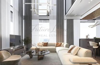 Apartment - 1 - 2 for sale in Sky Livings By Peace Homes - District 11 - Jumeirah Village Circle - Dubai