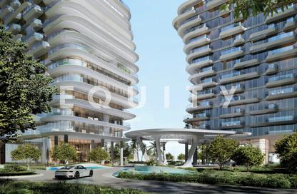 Apartment - 2 - 3 for sale in Bella - Passo by Beyond - Palm Jumeirah - Dubai Apartment - 2 - 3 for sale in Bella - Passo by Beyond - Palm Jumeirah - Dubai