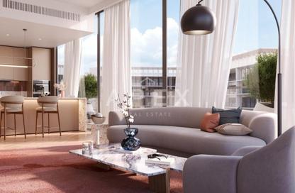 Apartment - 1 Bedroom - 1 Bathroom for sale in Elm at Park Five A - Elm at Park Five - Park Five by Deyaar - Dubai Production City (IMPZ) - Dubai