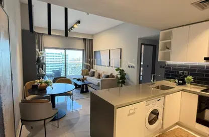 Apartment - 1 Bedroom - 2 Bathrooms for rent in MAG 318 - Business Bay - Dubai