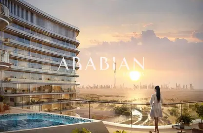 Apartment - 2 Bedrooms - 2 Bathrooms for sale in Binghatti Hillviews - Dubai Science Park - Dubai