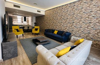 Villa - 4 Bedrooms - 5 Bathrooms for rent in Indigo Ville 5 - District 14 - Jumeirah Village Circle - Dubai Villa - 4 Bedrooms - 5 Bathrooms for rent in Indigo Ville 5 - District 14 - Jumeirah Village Circle - Dubai