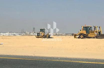 أرض - استوديو للبيع في العذيب - ضاحية الرويضات - الشارقة