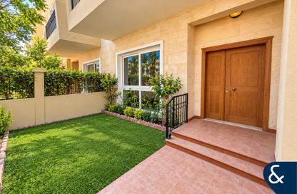 Villa - 4 - 4 for sale in Indigo Ville 1 - District 11 - Jumeirah Village Circle - Dubai Villa - 4 - 4 for sale in Indigo Ville 1 - District 11 - Jumeirah Village Circle - Dubai