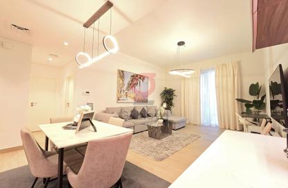 Apartment - 1 Bedroom - 1 Bathroom for rent in La Cote Building 2 - La Cote - Port de La Mer - La Mer - Jumeirah - Dubai