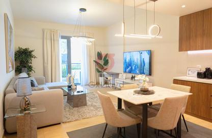 Apartment - 1 Bedroom - 1 Bathroom for rent in La Cote Building 2 - La Cote - Port de La Mer - La Mer - Jumeirah - Dubai