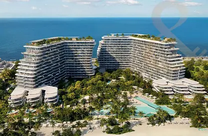 Apartment - 3 Bedrooms - 3 Bathrooms for sale in Passo by Beyond - Palm Jumeirah - Dubai