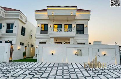 Villa - 4 Bedrooms - 6 Bathrooms for rent in Kabbali Hills - Al Helio 2 - Al Helio - Ajman