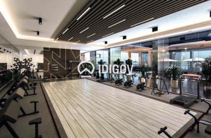 Apartment - Studio - 1 Bathroom for sale in Elitz by Danube Building 2 - Elitz By Danube - District 11 - Jumeirah Village Circle - Dubai