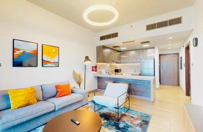 Apartment - 1 Bedroom - 2 Bathrooms for rent in MBL Residence - JLT Cluster K - Jumeirah Lake Towers - Dubai Apartment - 1 Bedroom - 2 Bathrooms for rent in MBL Residence - JLT Cluster K - Jumeirah Lake Towers - Dubai