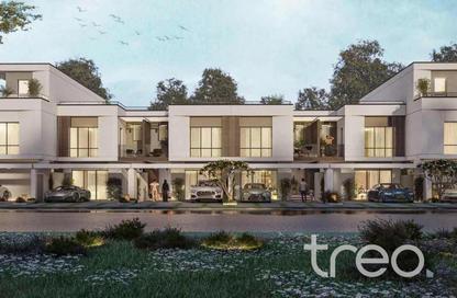 Townhouse - 4 Bedrooms - 3 Bathrooms for sale in Lush - Damac Riverside - Dubai Investment Park 2 (DIP 2) - Dubai Investment Park (DIP) - Dubai Townhouse - 4 Bedrooms - 3 Bathrooms for sale in Lush - Damac Riverside - Dubai Investment Park 2 (DIP 2) - Dubai Investment Park (DIP) - Dubai