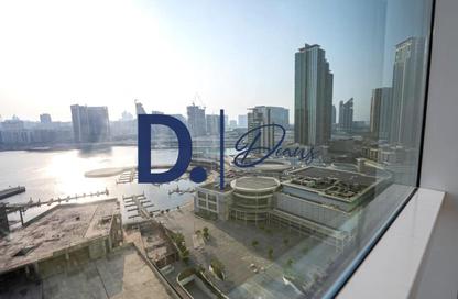 Apartment - 3 Bedrooms - 5 Bathrooms for sale in Al Durrah Tower - Marina Square - Al Reem Island - Abu Dhabi