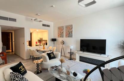 Apartment - 1 Bedroom - 2 Bathrooms for sale in Ajmal Makan City - Sharjah Waterfront City - Sharjah