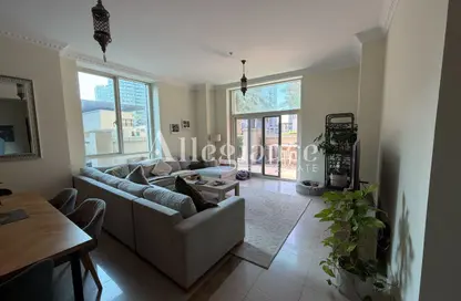 شقة - 2 غرف نوم - 2 حمامات للبيع في برج الياس - أبراج إعمار ال6 - دبي مارينا - دبي