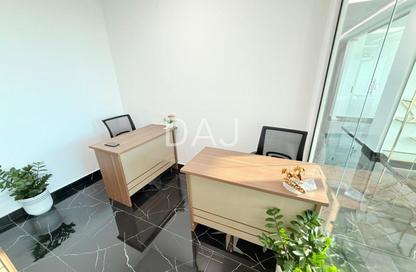 Office Space - Studio - 1 for rent in Fatima Mohammad Ahmad Bin Suleiman Building - Al Raffa - Bur Dubai - Dubai