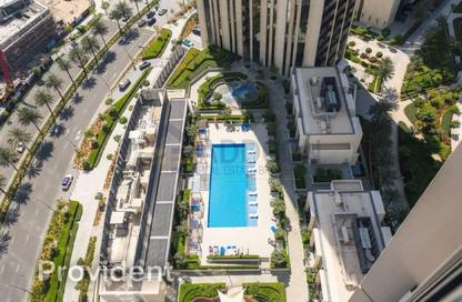 Apartment - 3 Bedrooms - 3 Bathrooms for sale in Harbour Gate Tower 1 - Harbour Gate - Dubai Creek Harbour (The Lagoons) - Dubai