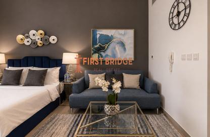 Apartment - Studio - 1 Bathroom for rent in Bella Rose - Dubai Science Park - Dubai